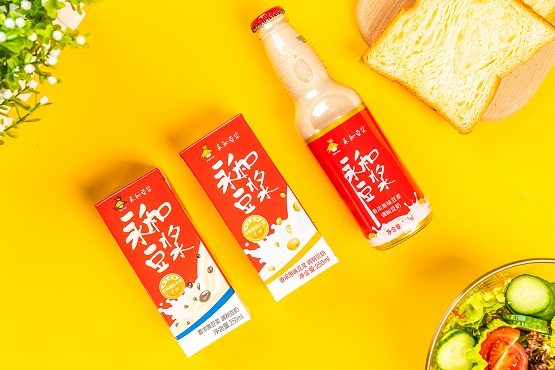 永和豆浆:做的是豆浆,传承的是文化!