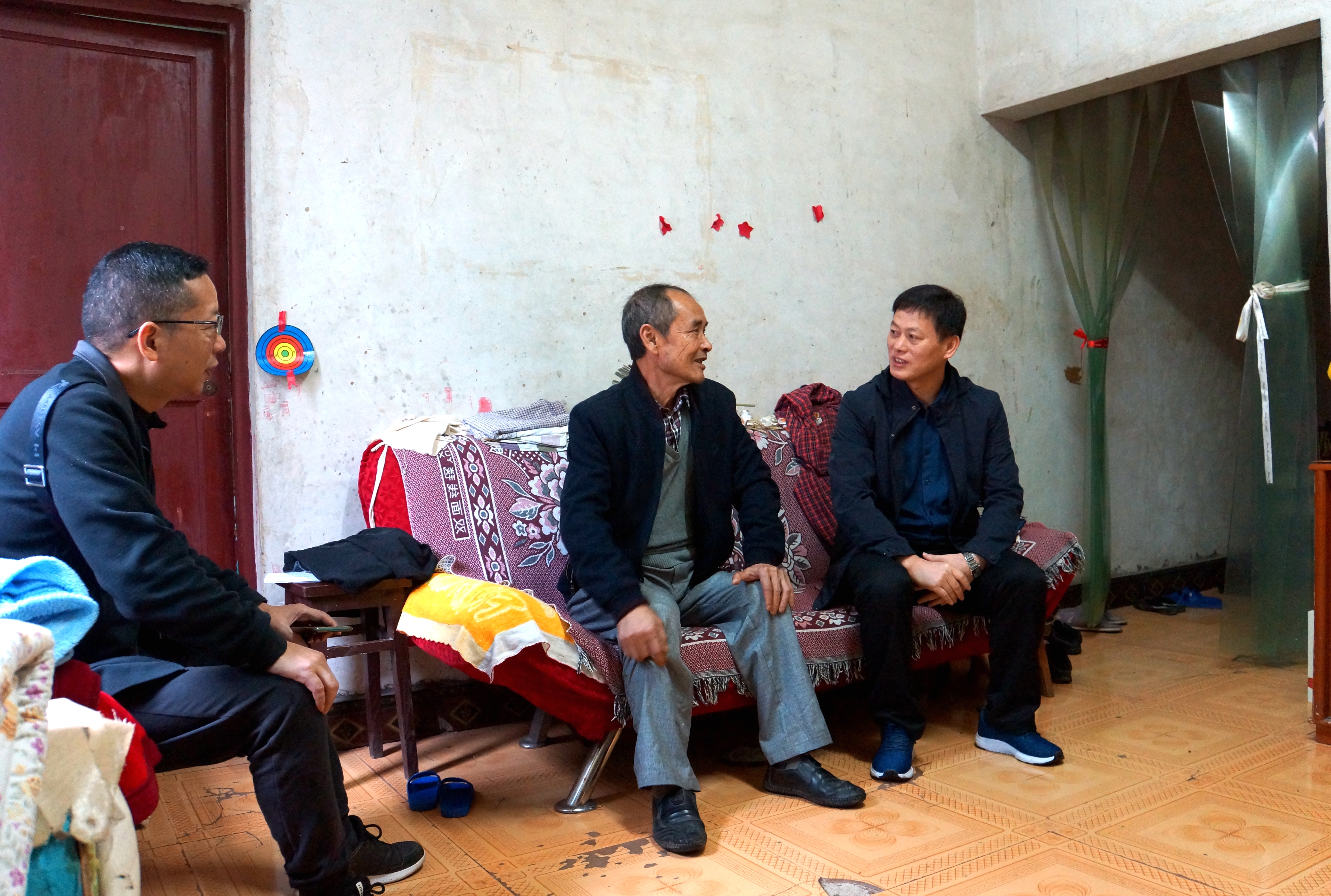 黔东南州凯里军供站:服务退役军人 传递温暖真情