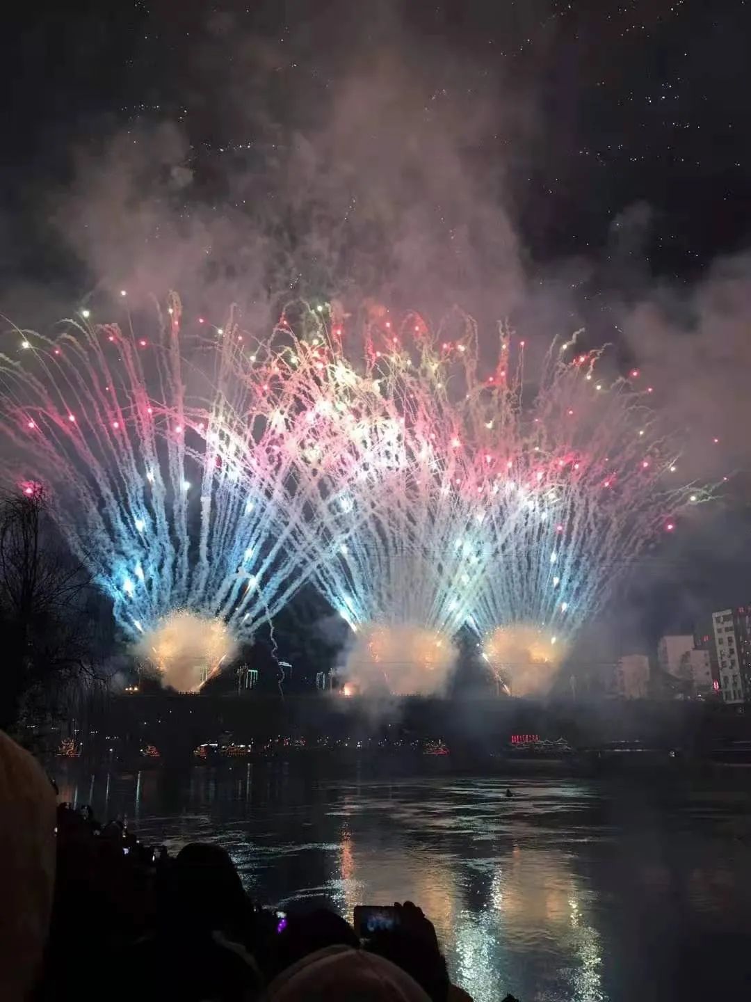 元宵节狂欢,黔东南就属这个县最热闹!