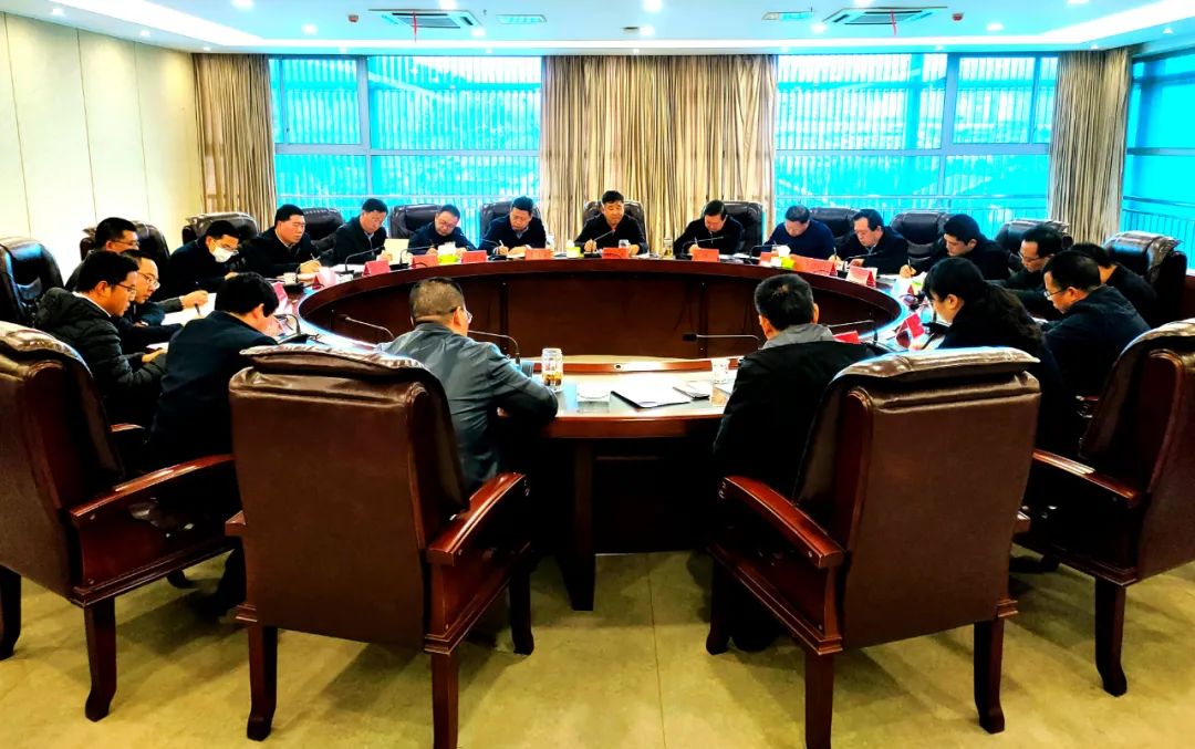 遵义召开第13届贵州茶产业博览会筹备工作调度会