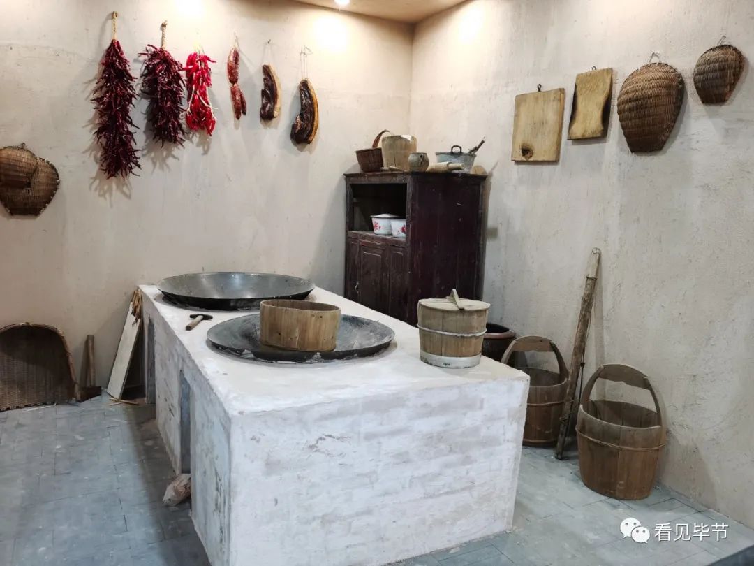 毕节这里有个乡愁馆,里面满满的“回忆杀”