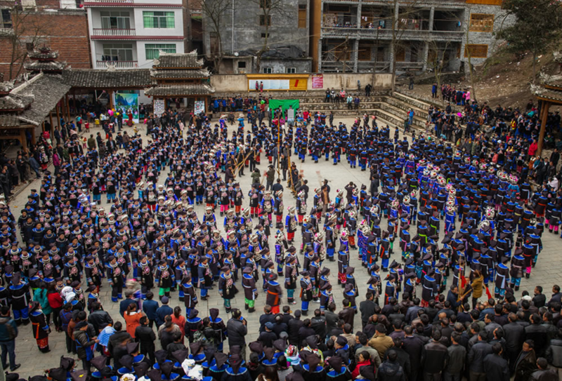 三穗县“四引领”激活乡村旅游助力乡村振兴