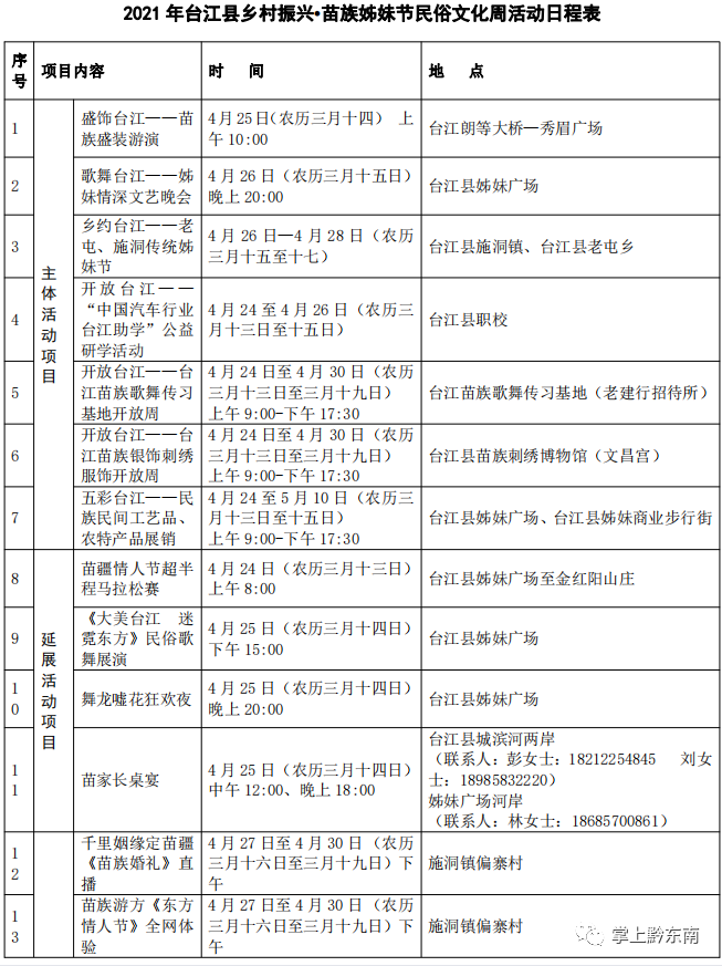 姊妹节来了!今年有这些精彩内容→