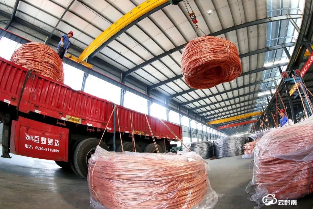 上半年黔南州规模工业增加值累计增长13.8%