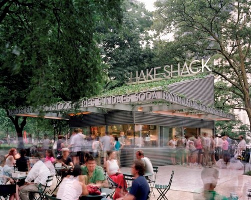 Shake Shack�����׼��仧������̫����ƺö�������