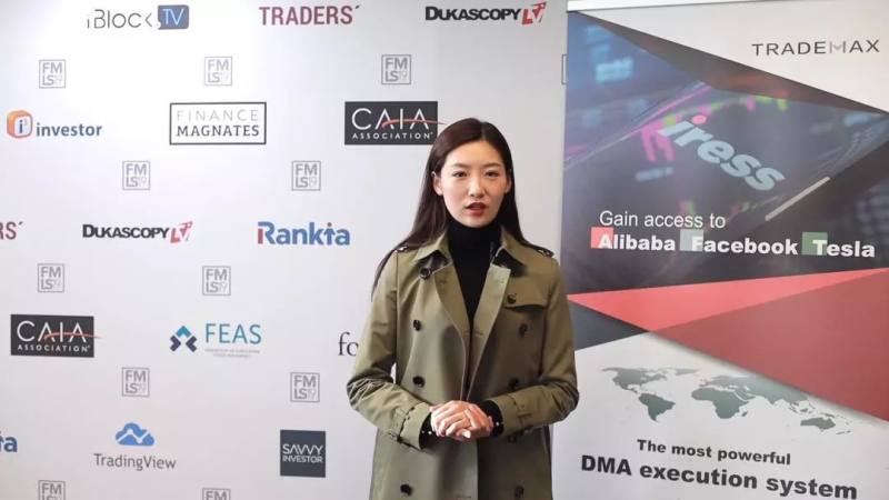 TradeMax��������2019�׶ؽ��ڷ�ᣬչʾ���ڿƼ����³ɹ�