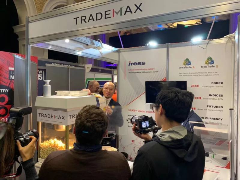 TradeMax��������2019�׶ؽ��ڷ�ᣬչʾ���ڿƼ����³ɹ�