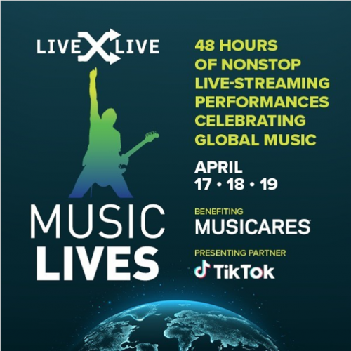 TikTok��LiveXLive���Ͼٰ�ֱ�����ֽ�:�ۼ�35λ����,����48Сʱ