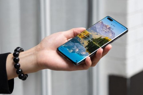 EMUI 10.1���ᶯЧ�ı��󣺡�����������š�����������