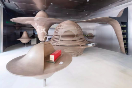 ��Ҷ��®�׼Ҷ�ά������ռ䣬�ٻ�A' Design Award��