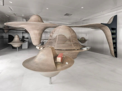 ��Ҷ��®�׼Ҷ�ά������ռ䣬�ٻ�A' Design Award��
