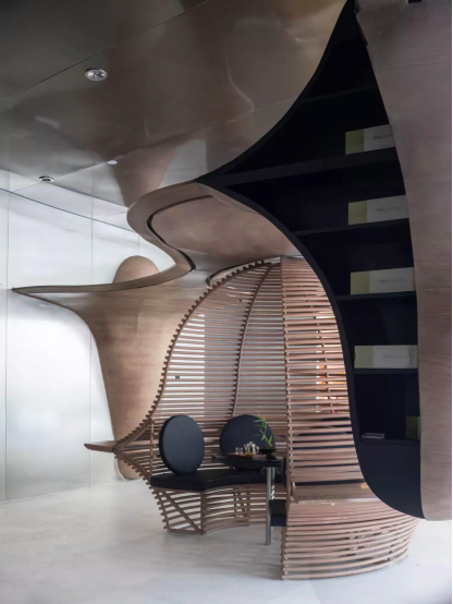 ��Ҷ��®�׼Ҷ�ά������ռ䣬�ٻ�A' Design Award��