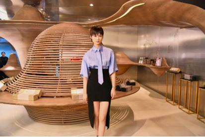 ��Ҷ��®�׼Ҷ�ά������ռ䣬�ٻ�A' Design Award��