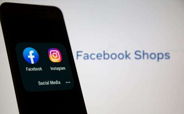 Facebook Shops���� ӵ�����罻��������ֵ���볡��