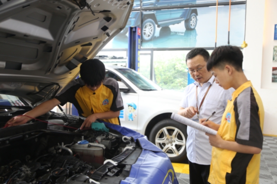 ��ͨʮ��ʦ | ��Ϊ���򣬵���ѧ�ӳɲ�·