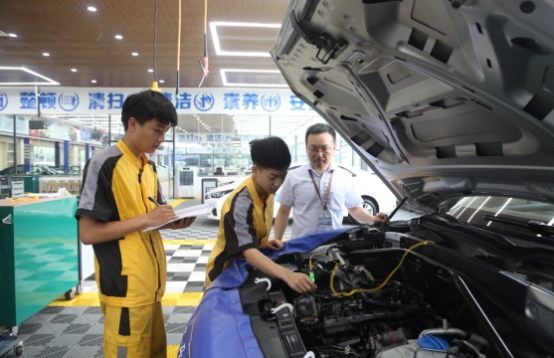 ��ͨʮ��ʦ | ��Ϊ���򣬵���ѧ�ӳɲ�·