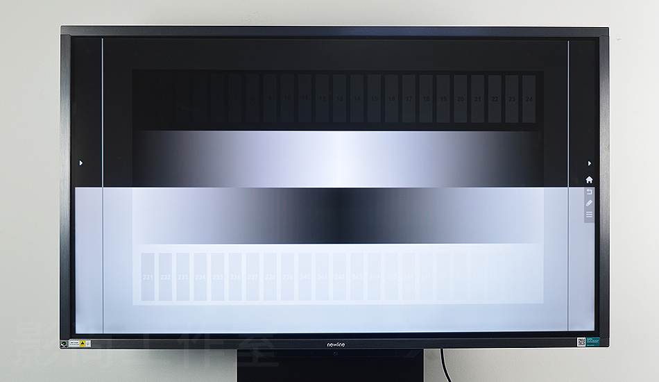 ���տ�����newline ��ϵ�� 65" ����ƽ��